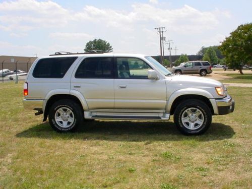 2002 Toyota 4Runner