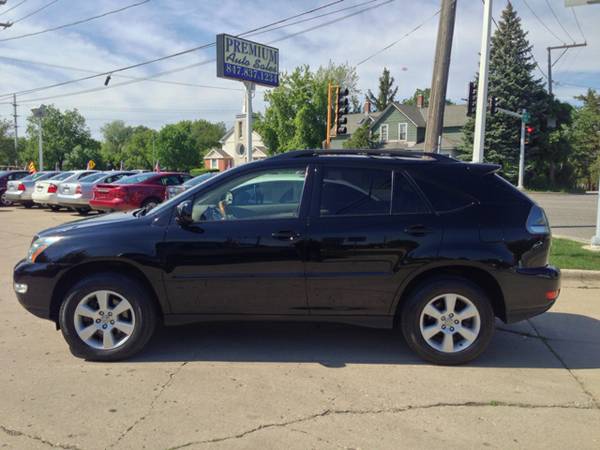 2004 Lexus RX 330