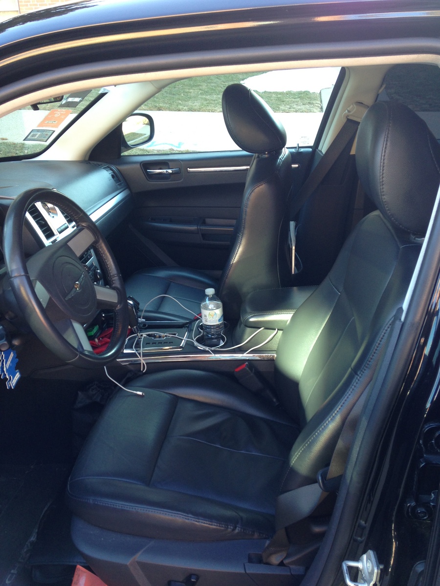 2010 Chrysler 300