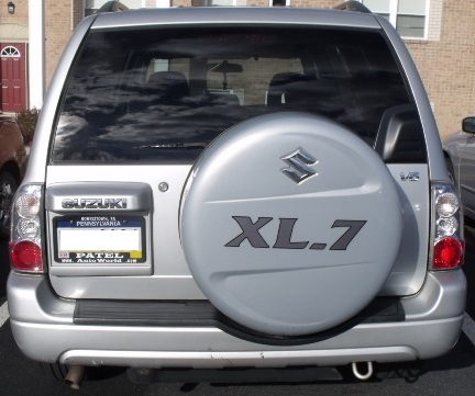 2005 Suzuki XL-7