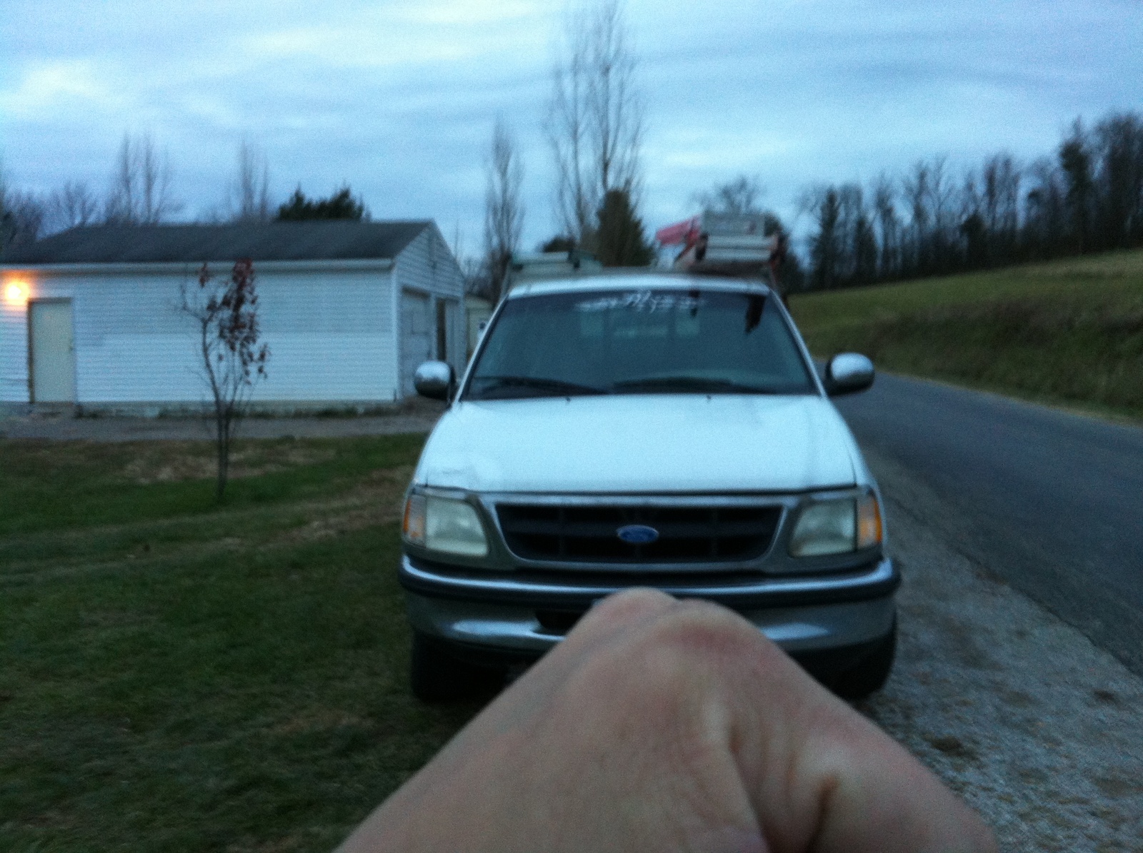 1998 Ford F-150
