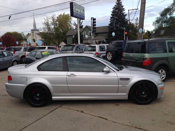 2003 BMW M3