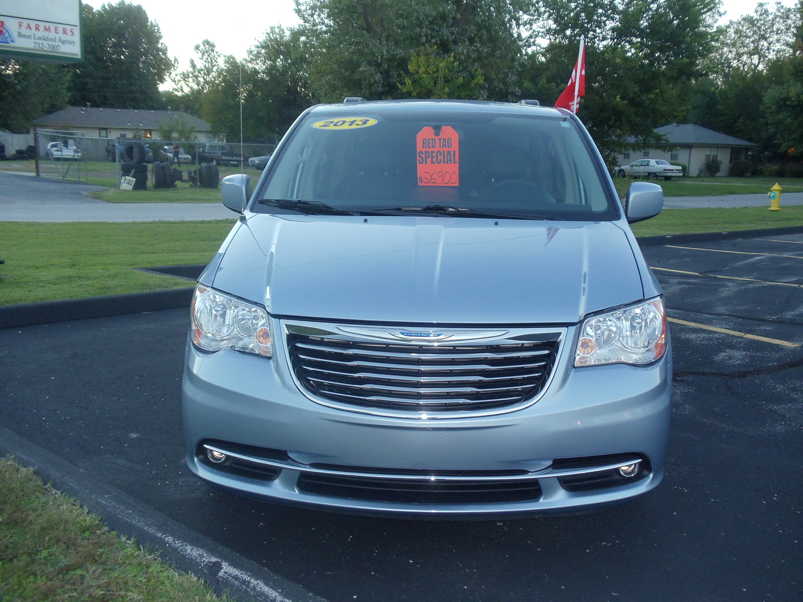 2008 Chrysler town and country touring recalls #2
