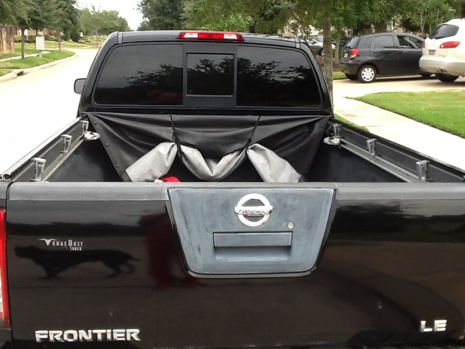 2005 Nissan Frontier