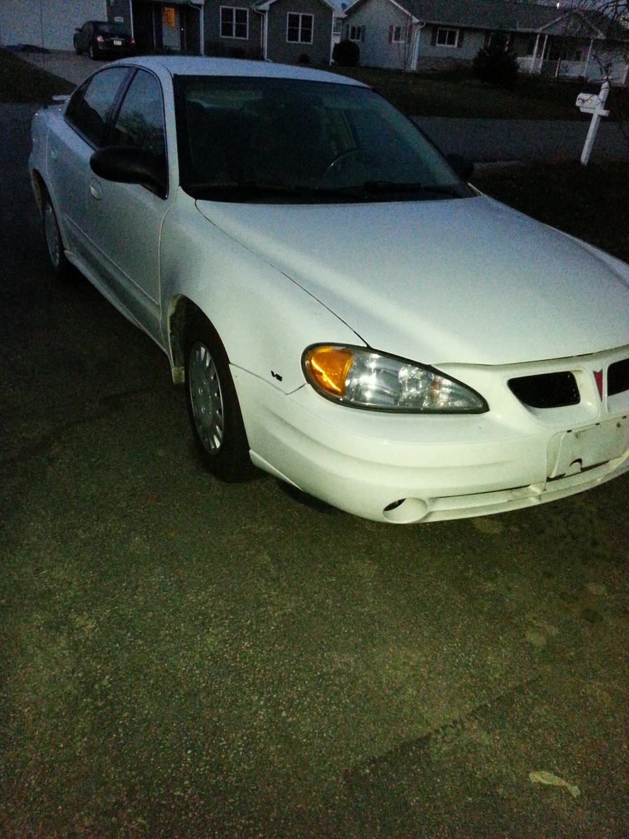 2005 Pontiac Grand Am