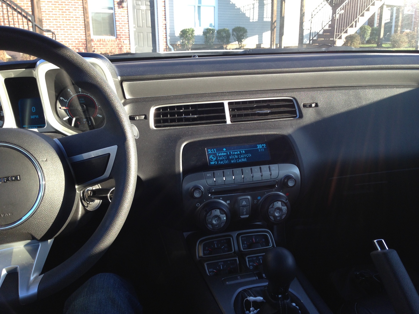 2011 Chevrolet Camaro