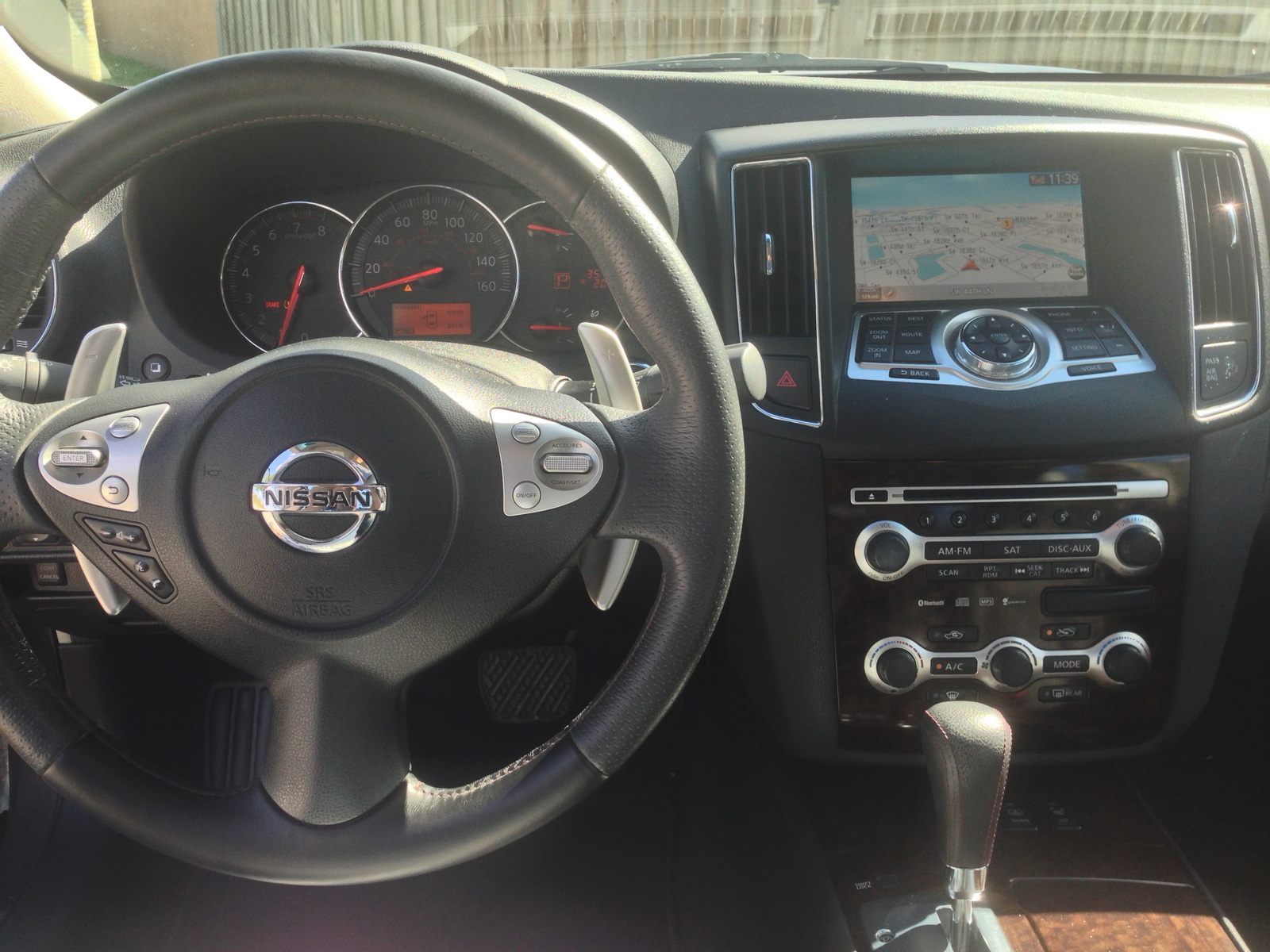 2009 Nissan Maxima