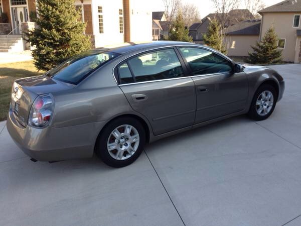 2006 Nissan Altima