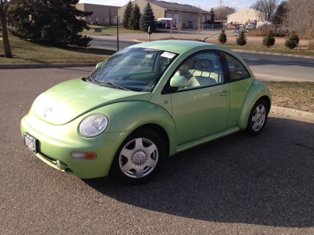 1999 Volkswagen Beetle