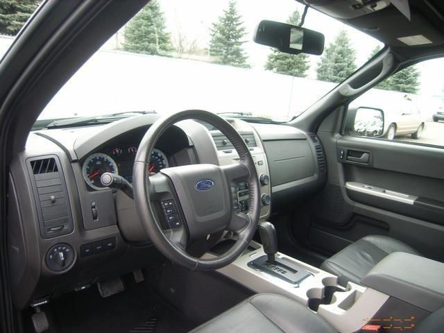 2010 Ford Escape