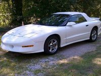 1995 Pontiac Trans Am Overview 1995 Pontiac Trans Am Overview