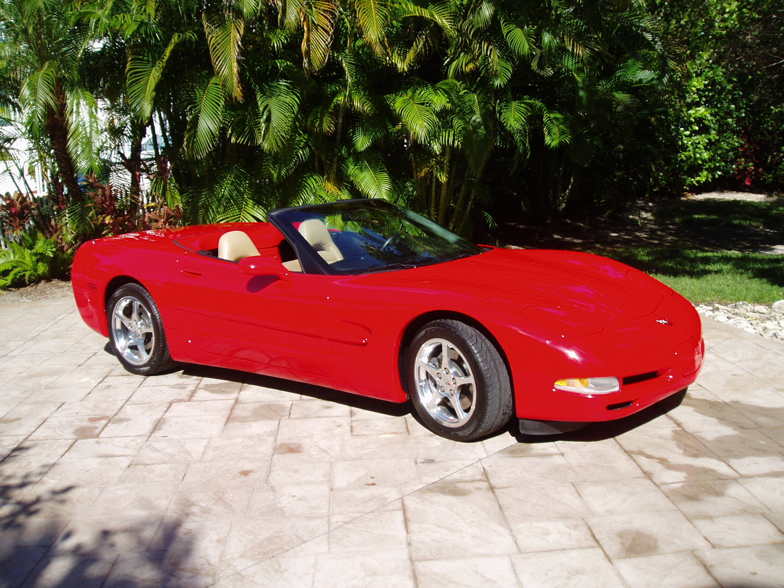 2001 Chevrolet Corvette
