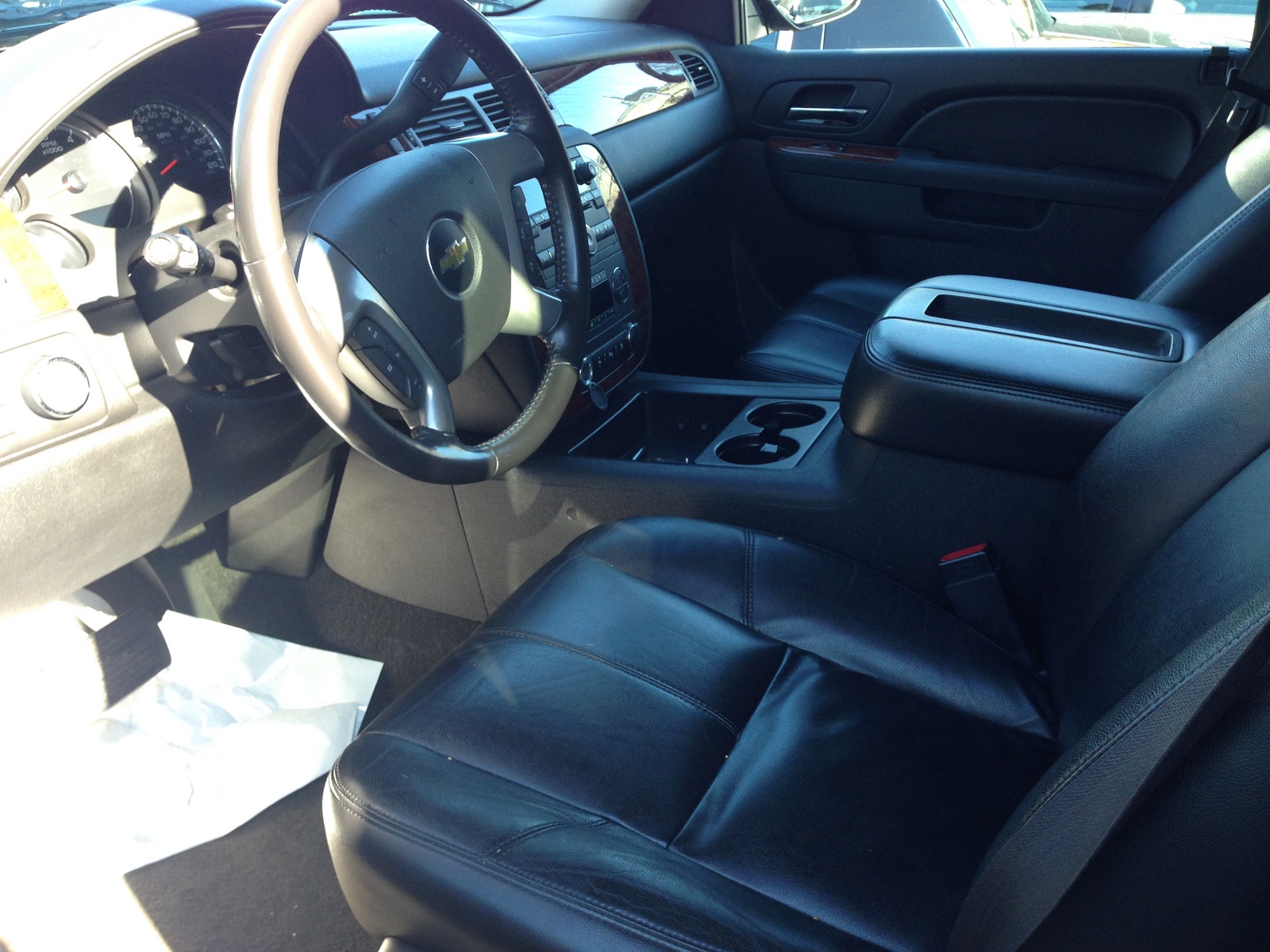 2011 Chevrolet Suburban