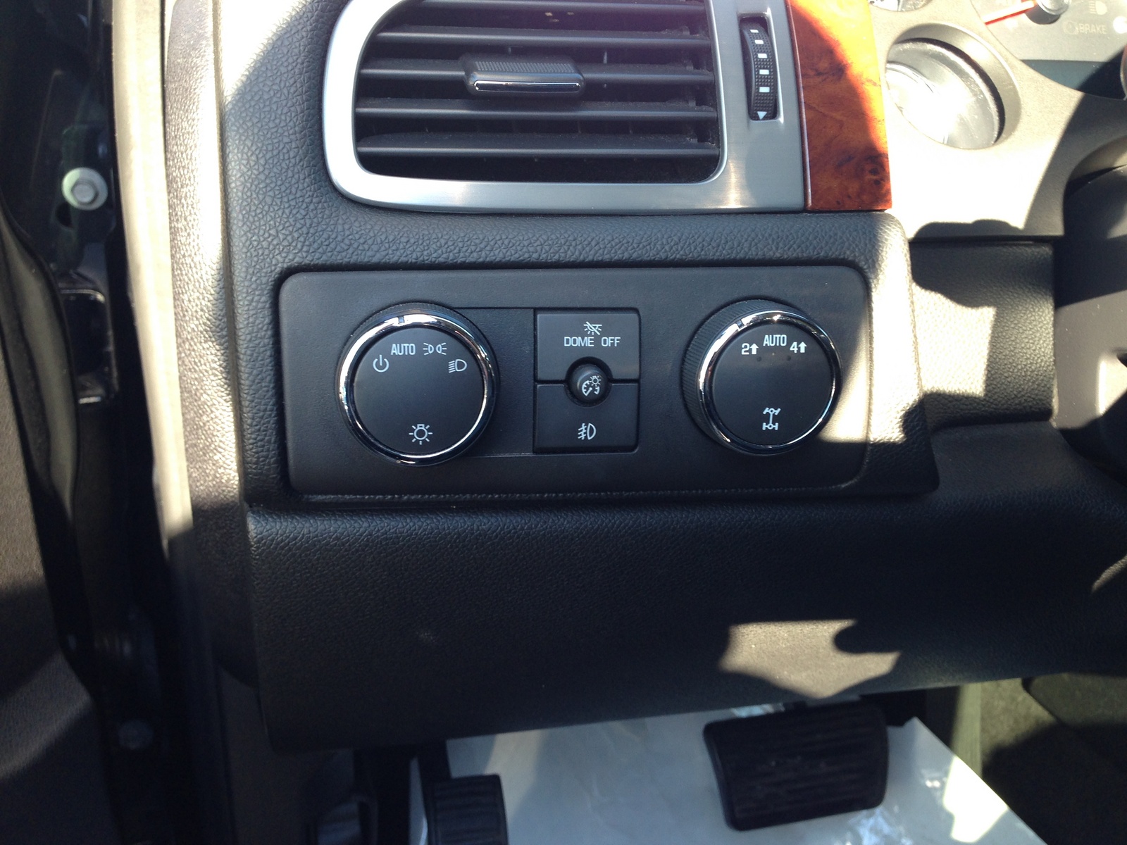 2011 Chevrolet Suburban
