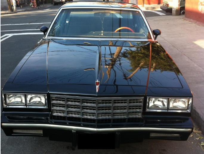 1981 Chevrolet Monte Carlo