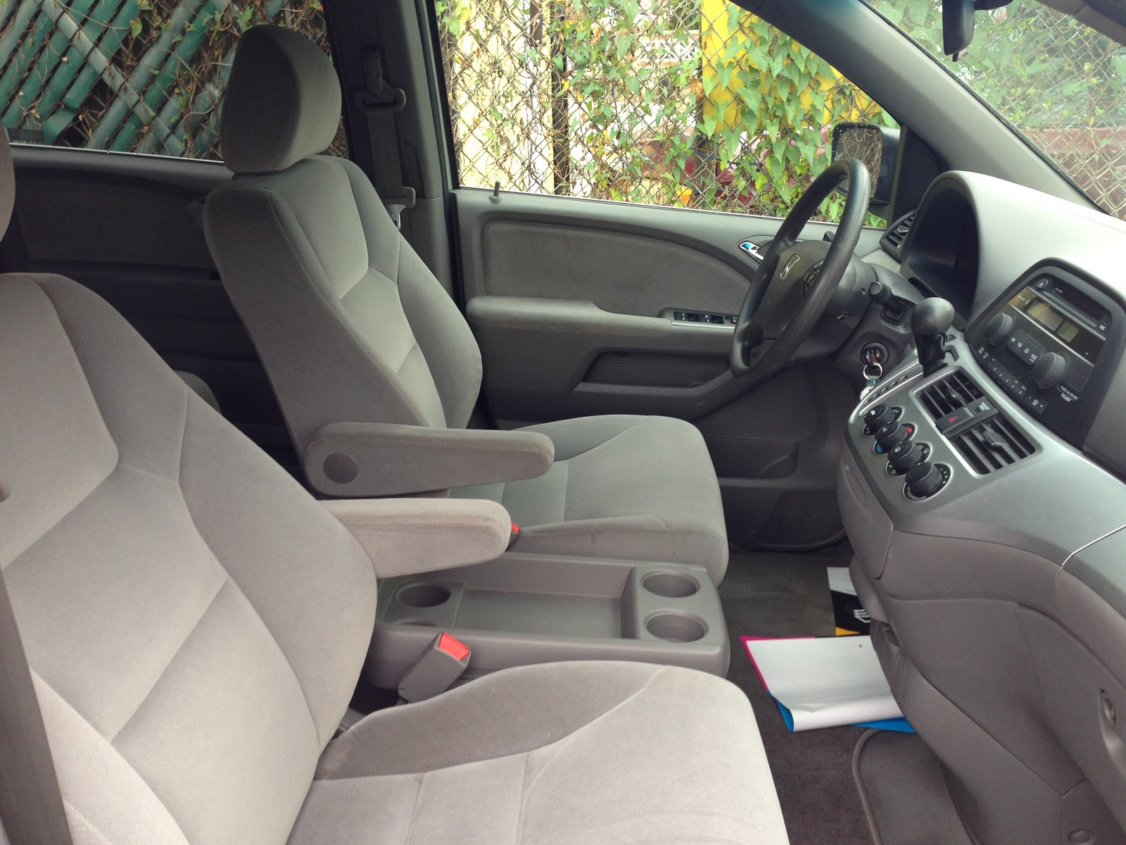 2009 Honda Odyssey