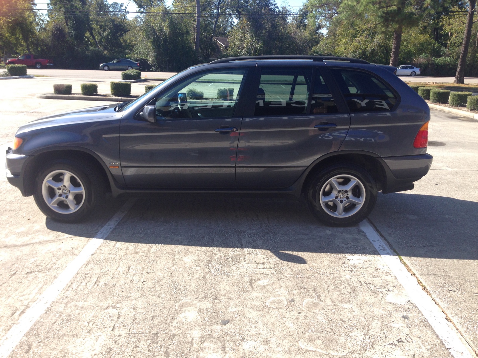 2003 BMW X5