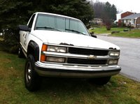 C/K 2500 C/K 2500