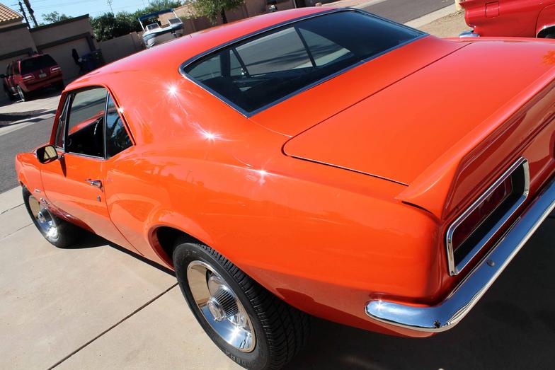 1967 Chevrolet Camaro