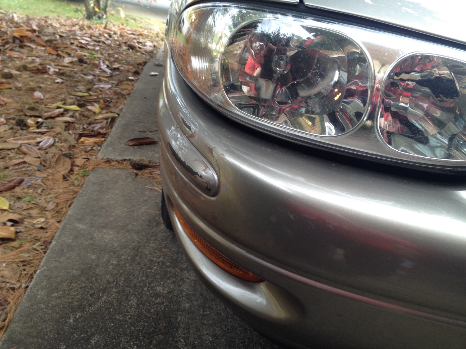 2003 Buick LeSabre