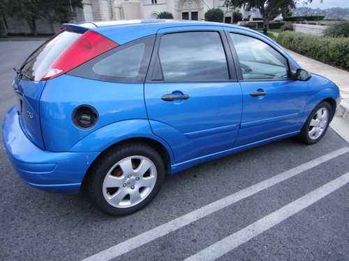 2002 Ford Focus