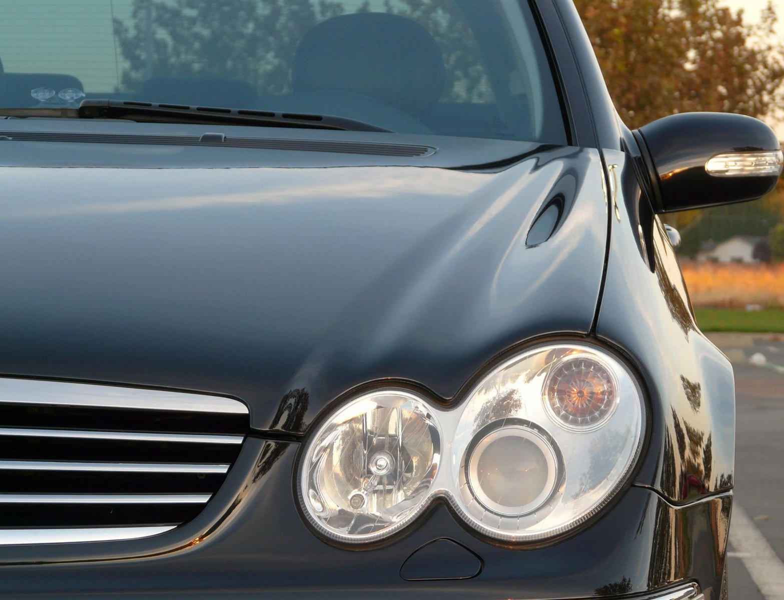 2005 Mercedes-Benz C-Class