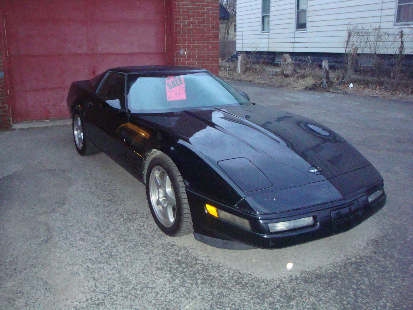 1992 Chevrolet Corvette