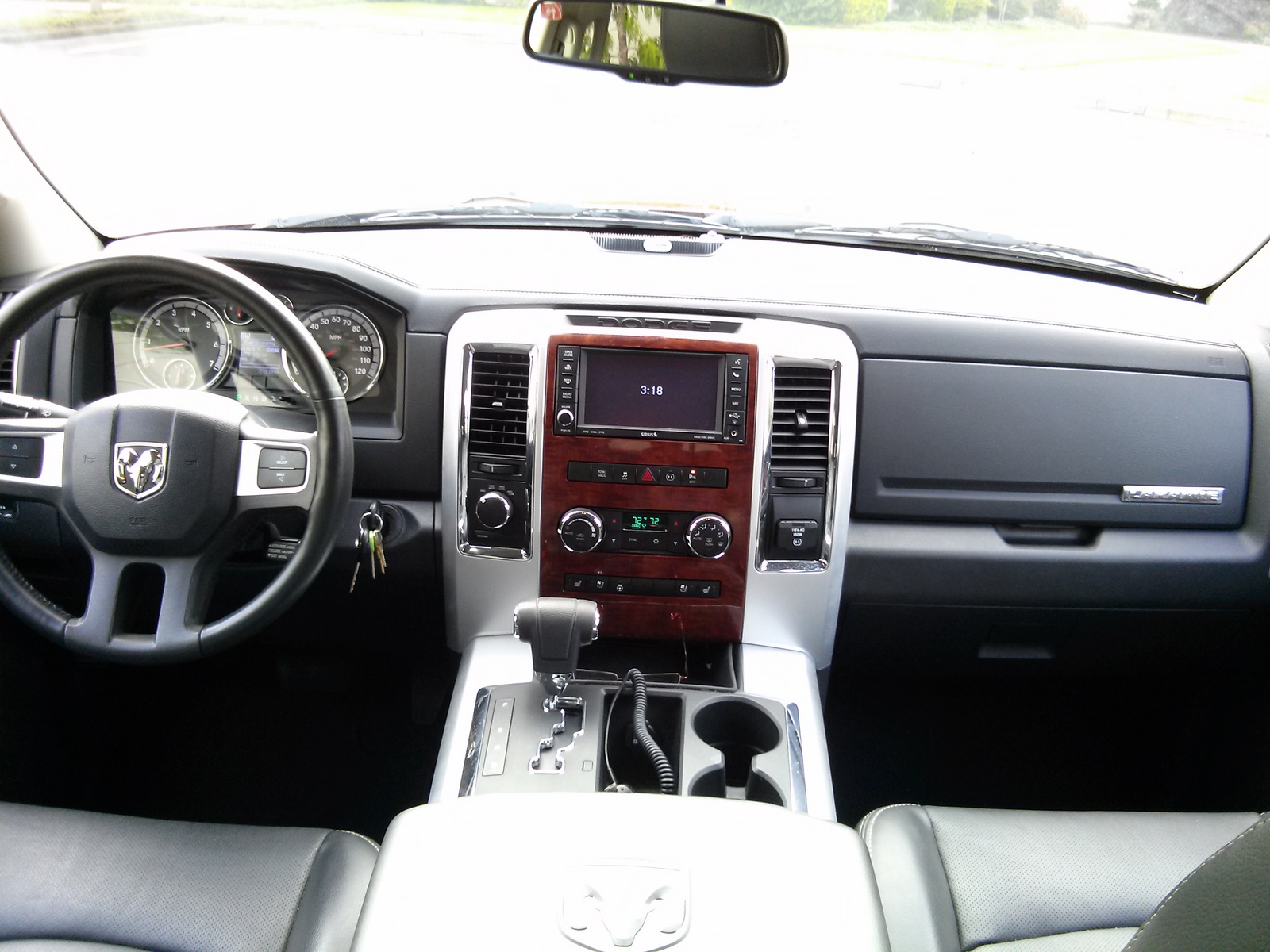 2011 Ram 1500