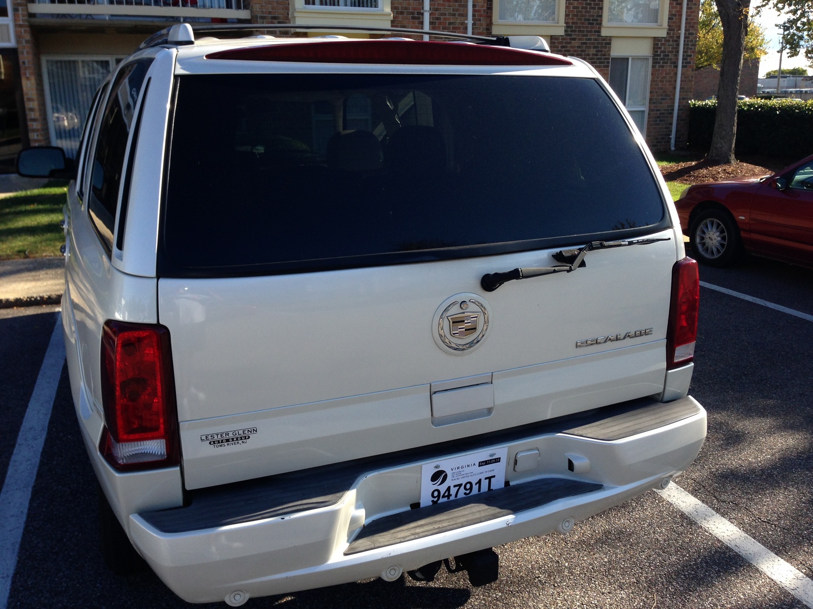 2003 Cadillac Escalade