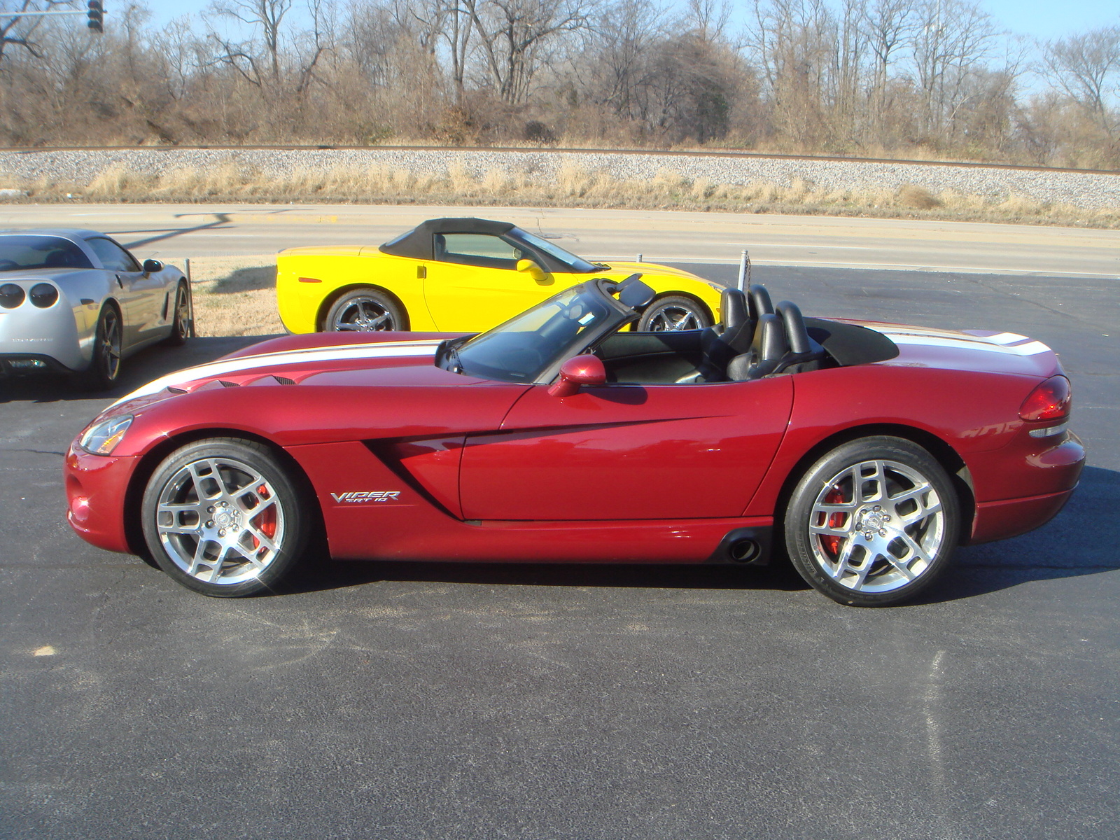2008 Dodge Viper