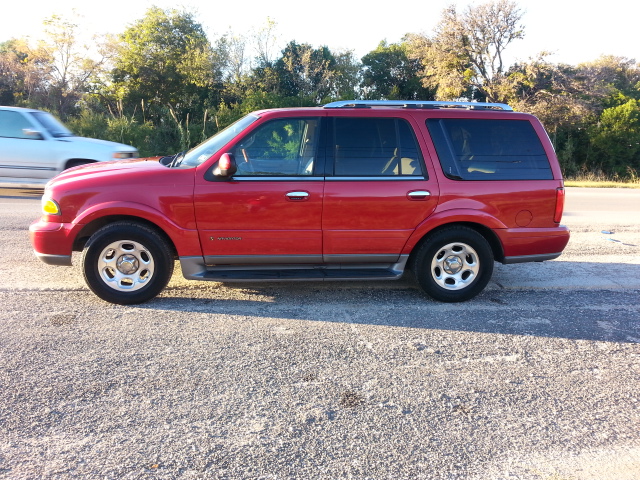 2002 Lincoln Navigator