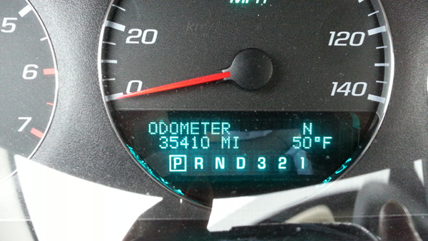 2009 Chevrolet Impala