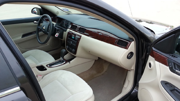 2009 Chevrolet Impala