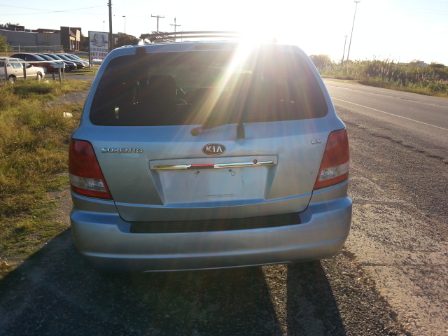 2006 Kia Sorento