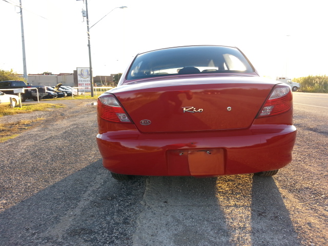 2002 Kia Rio
