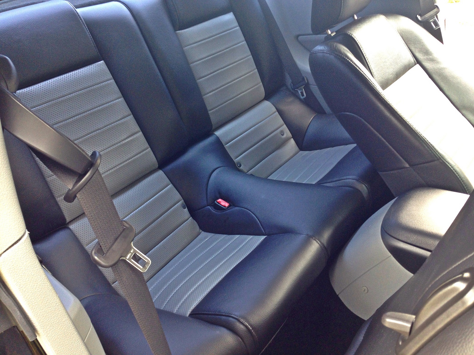 2009 Ford Mustang
