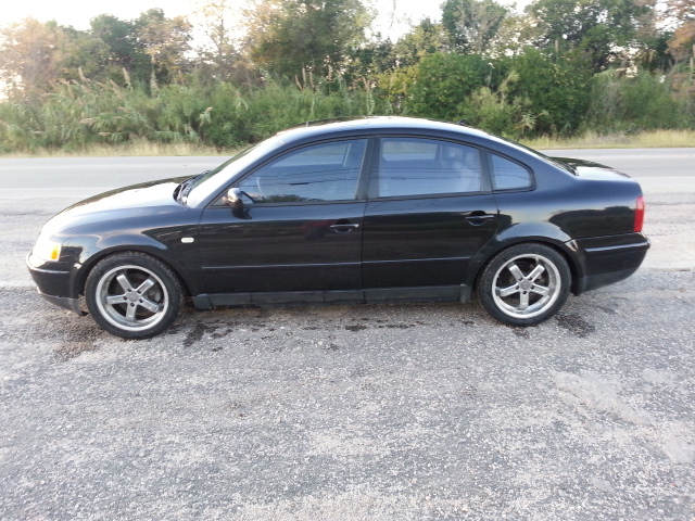 2000 Volkswagen Passat