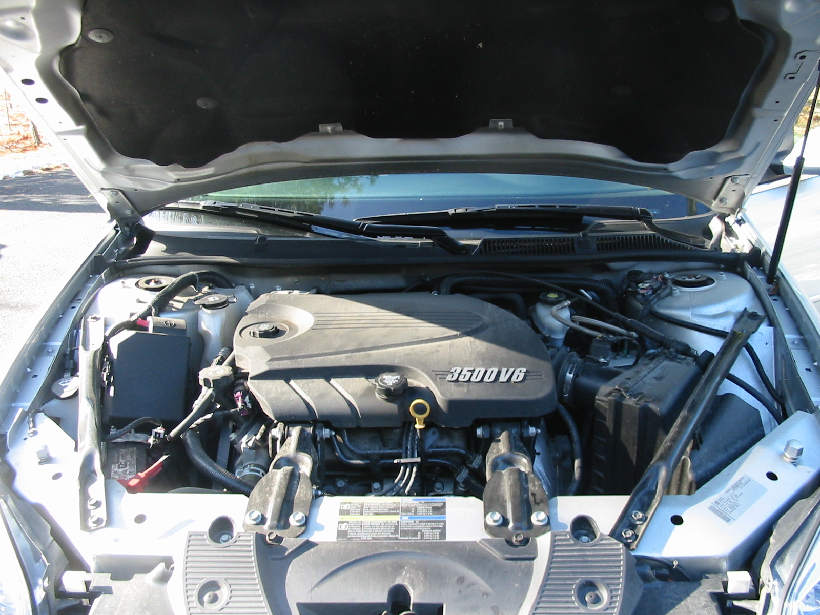 2011 Chevrolet Impala