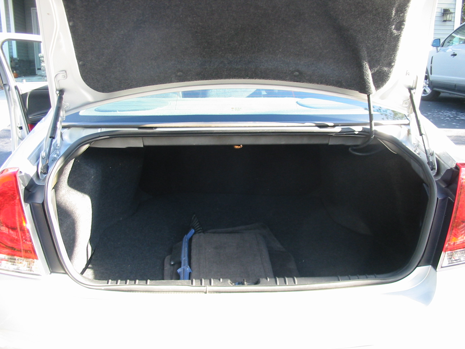2011 Chevrolet Impala