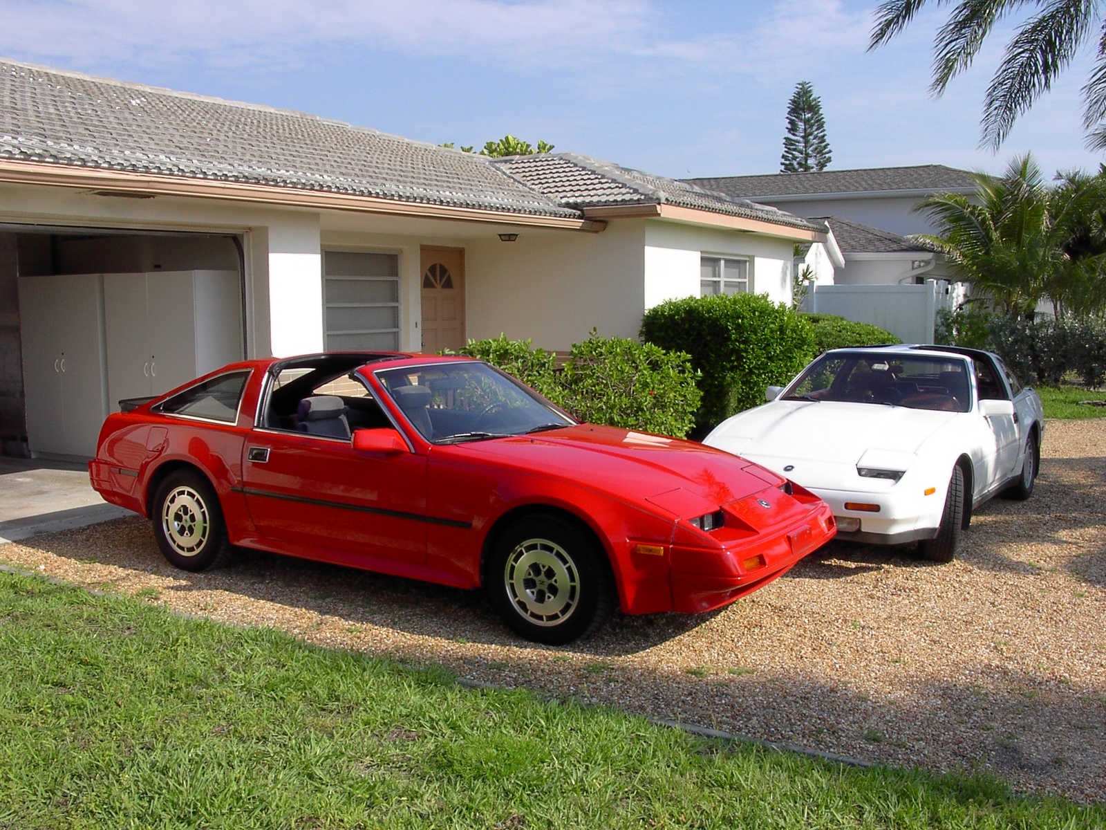 1985 Nissan 300zx common problems #8