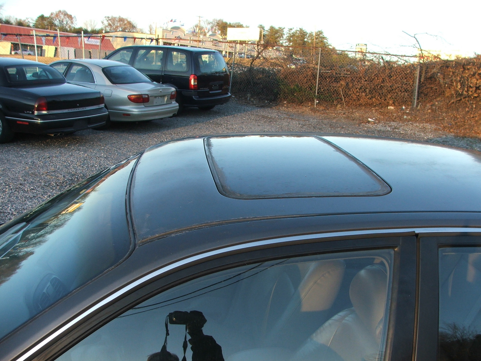 2001 Kia Optima
