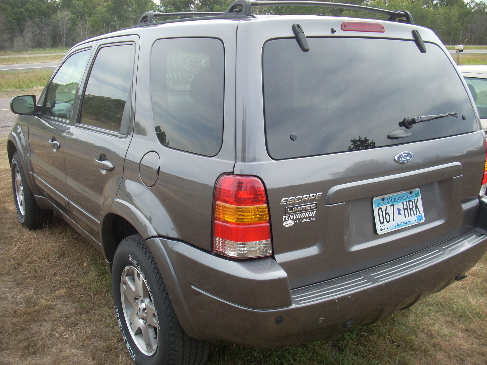 2003 Ford Escape