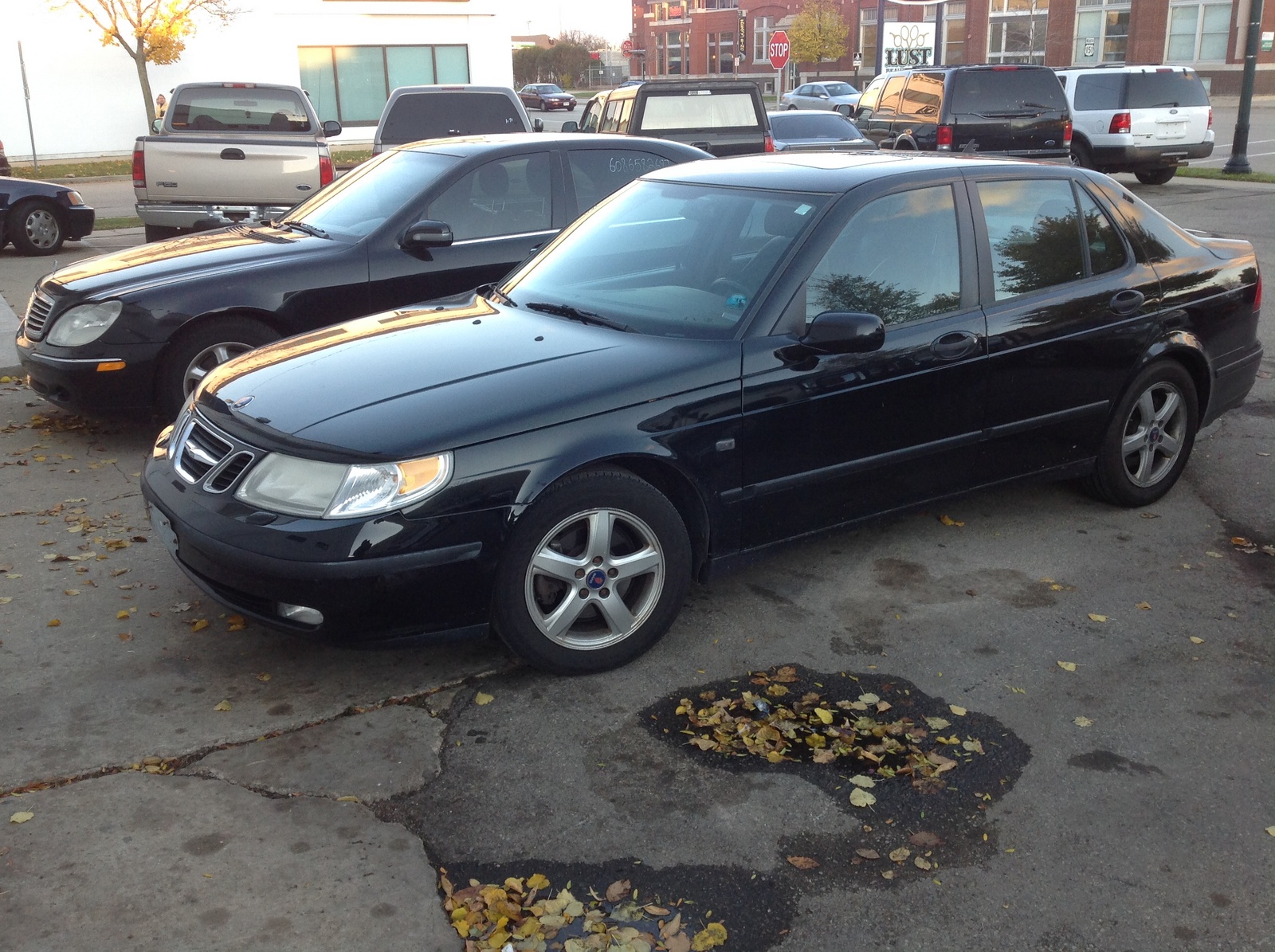2003 Saab 9-5