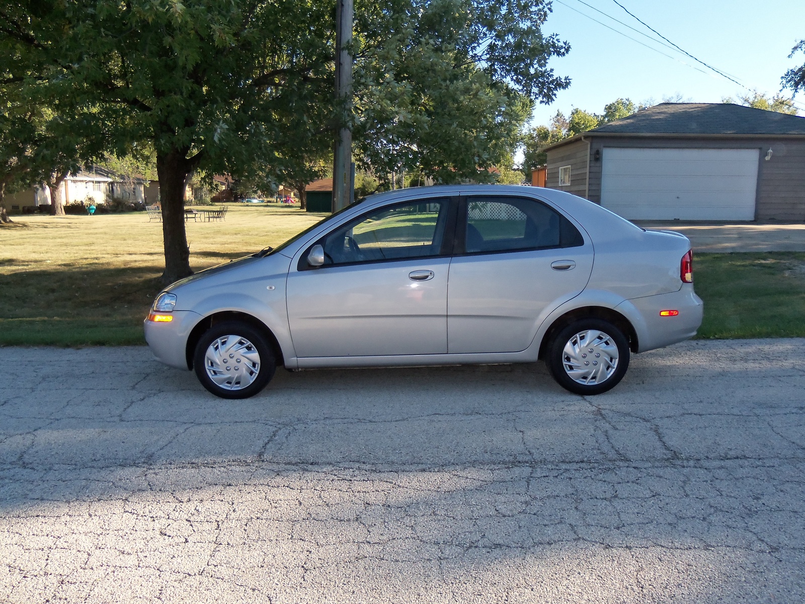 2006 Chevrolet Aveo