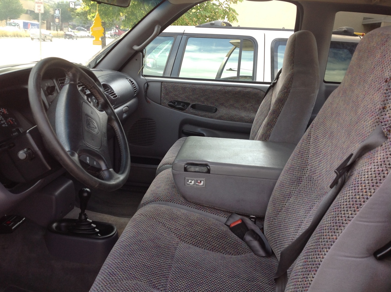 1998 Dodge Ram Pickup 1500 Interior Pictures Cargurus