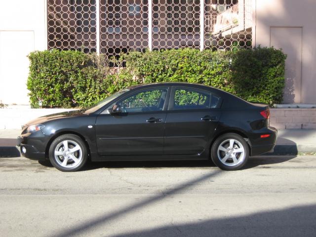 2005 Mazda MAZDA3