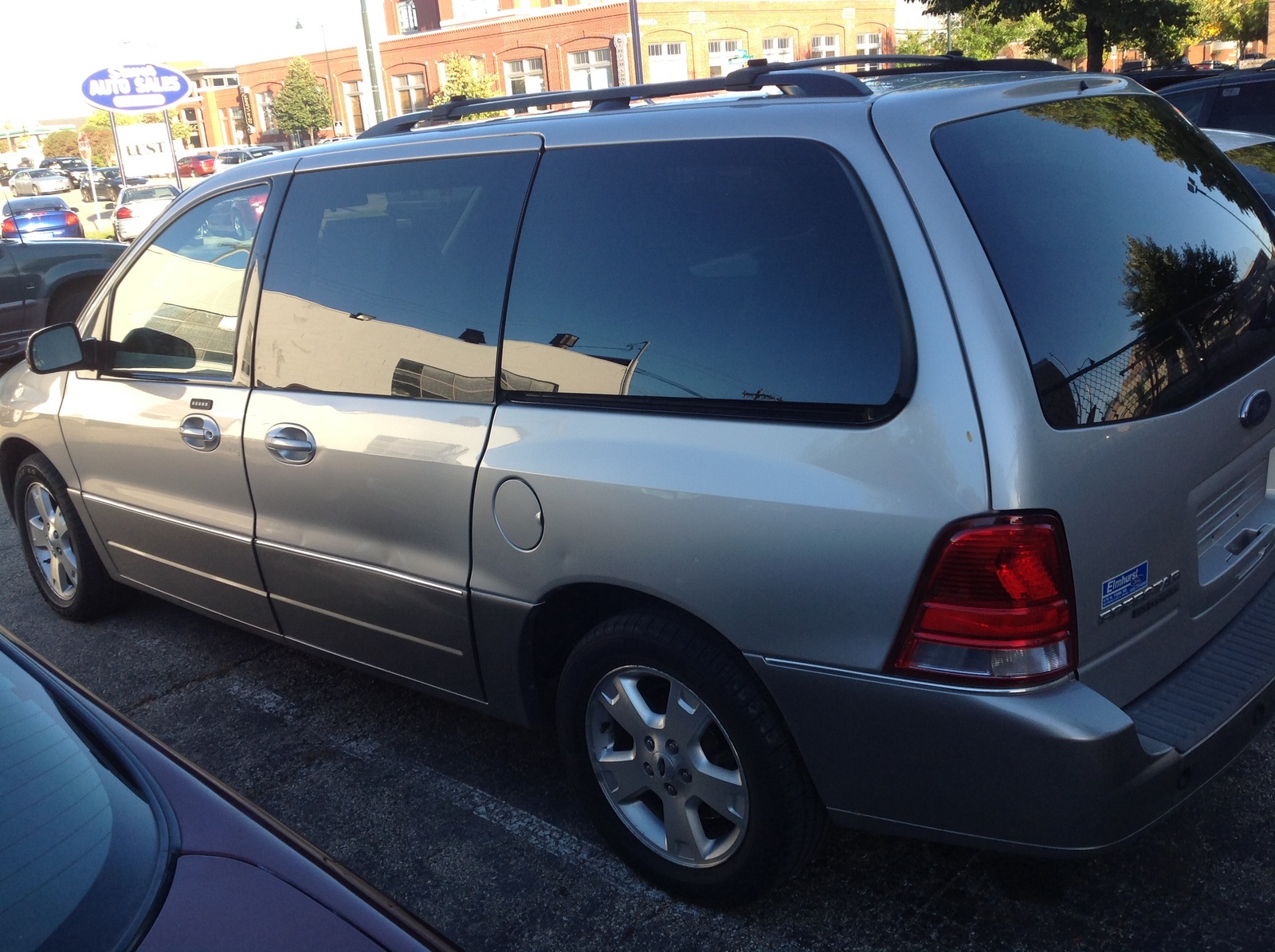 2005 Ford Freestar