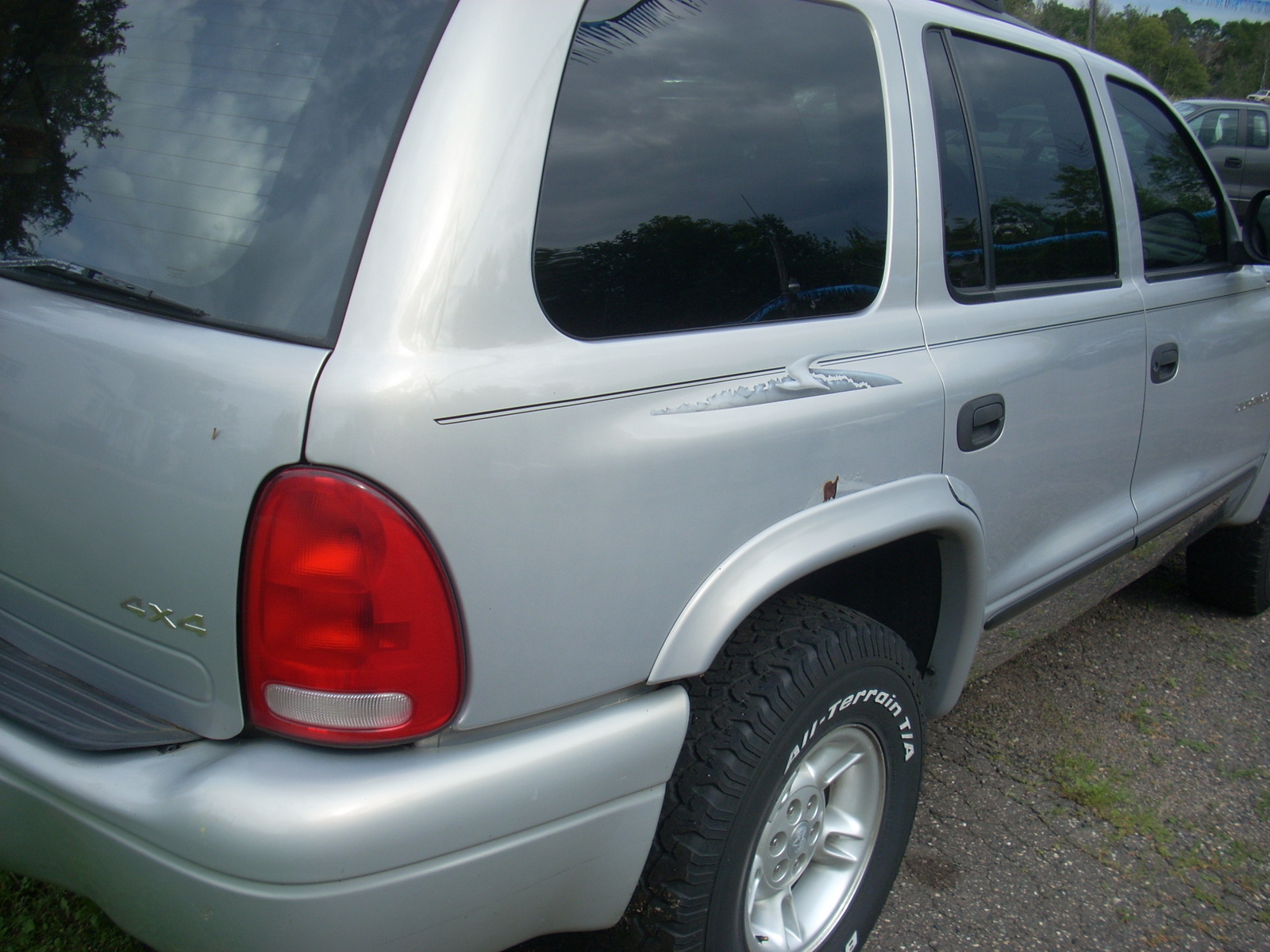 1999 Dodge Durango