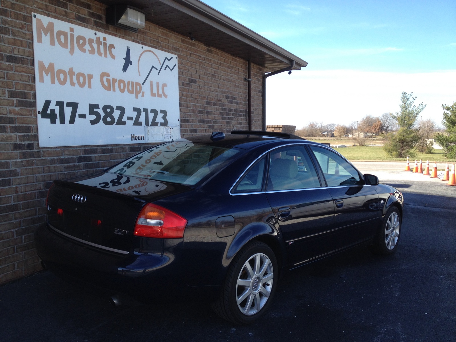 2004 Audi A6