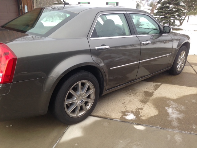 2008 Chrysler 300